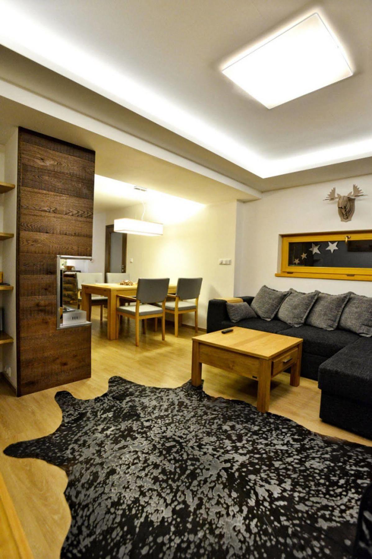 Luxury Wellness Apartment Rokytnice nad Jizerou Bagian luar foto